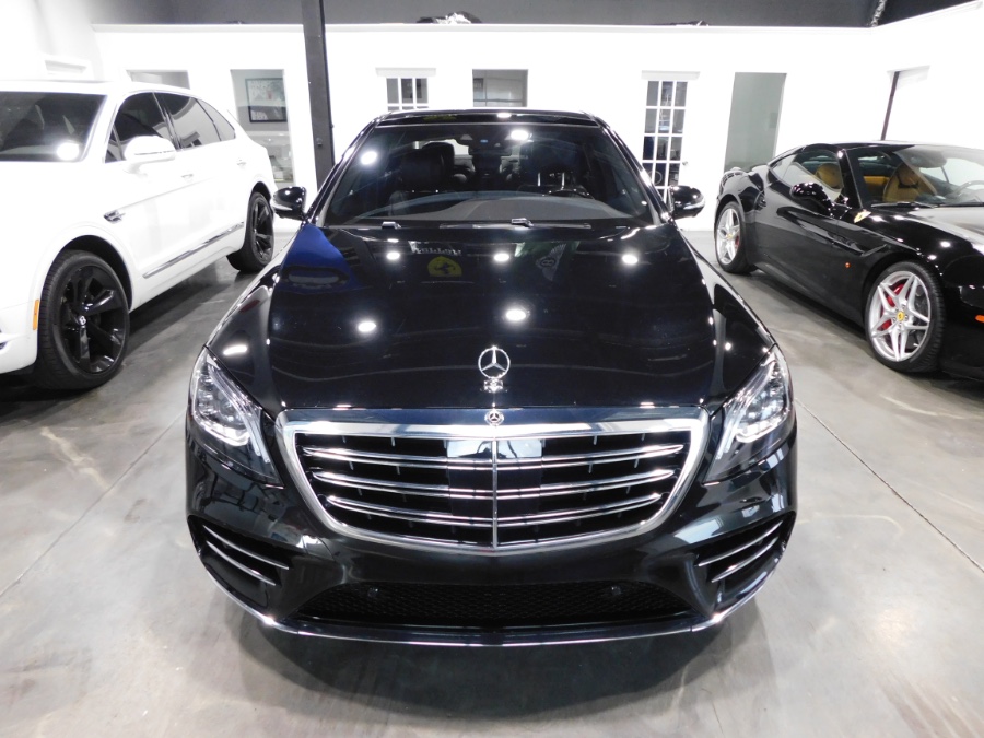 2019 Mercedes-Benz S-Class S 450 4MATIC Sedan AMG Sport, available for sale in Lodi, New Jersey | Soliman Motors. Lodi, New Jersey 2019 Mercedes-Benz S-Class S 450 4MATIC Sedan AMG Sport, available for sale in Lodi, New Jersey | Soliman Motors. Lodi, New Jersey