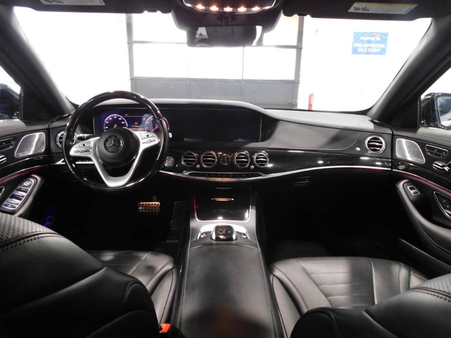 2019 Mercedes-Benz S-Class S 450 4MATIC Sedan AMG Sport, available for sale in Lodi, New Jersey | Soliman Motors. Lodi, New Jersey 2019 Mercedes-Benz S-Class S 450 4MATIC Sedan AMG Sport, available for sale in Lodi, New Jersey | Soliman Motors. Lodi, New Jersey