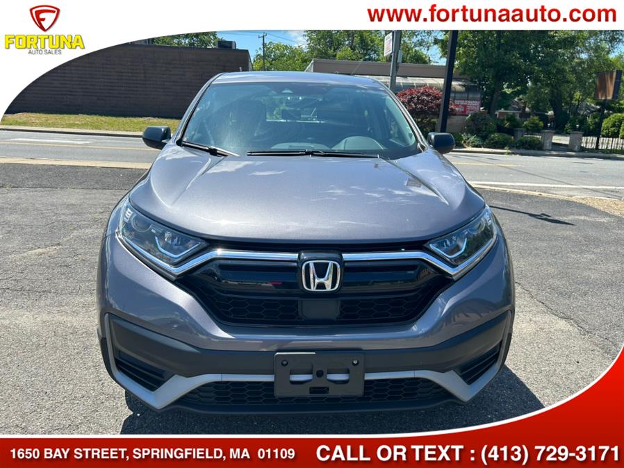 2021 Honda CR-V LX AWD, available for sale in Springfield, Massachusetts | Fortuna Auto Sales Inc.. Springfield, Massachusetts