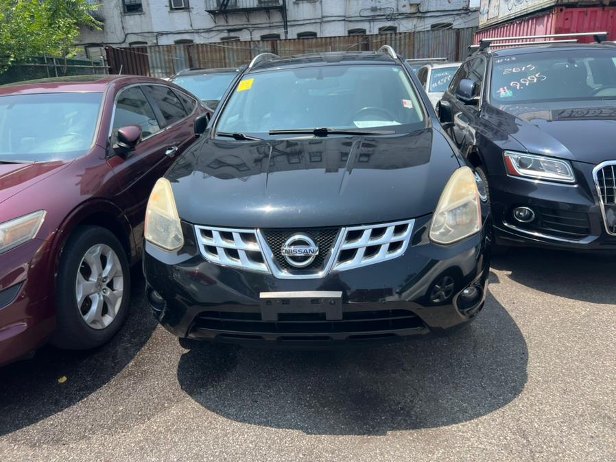 2012 Nissan Rogue AWD 4dr S, available for sale in Brooklyn, New York | Atlantic Used Car Sales. Brooklyn, New York