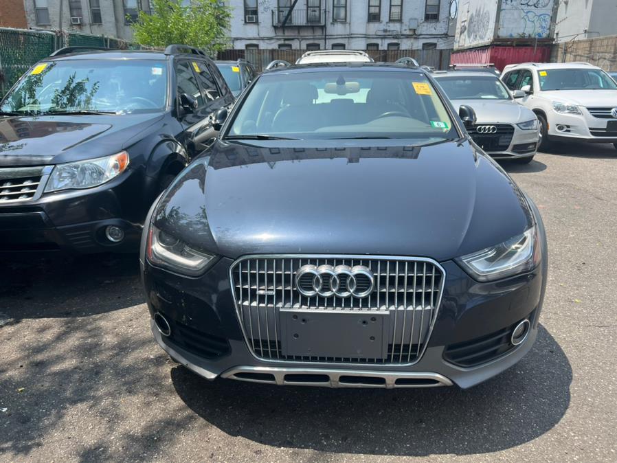 2013 Audi allroad 4dr Wgn Premium  Plus, available for sale in Brooklyn, New York | Atlantic Used Car Sales. Brooklyn, New York