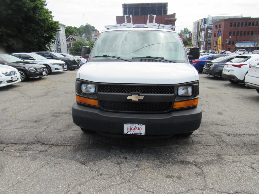 2014 Chevrolet Express Cargo Van 1500 1500, available for sale in Worcester, Massachusetts | Hilario's Auto Sales Inc.. Worcester, Massachusetts 2014 Chevrolet Express Cargo Van 1500 1500, available for sale in Worcester, Massachusetts | Hilario's Auto Sales Inc.. Worcester, Massachusetts