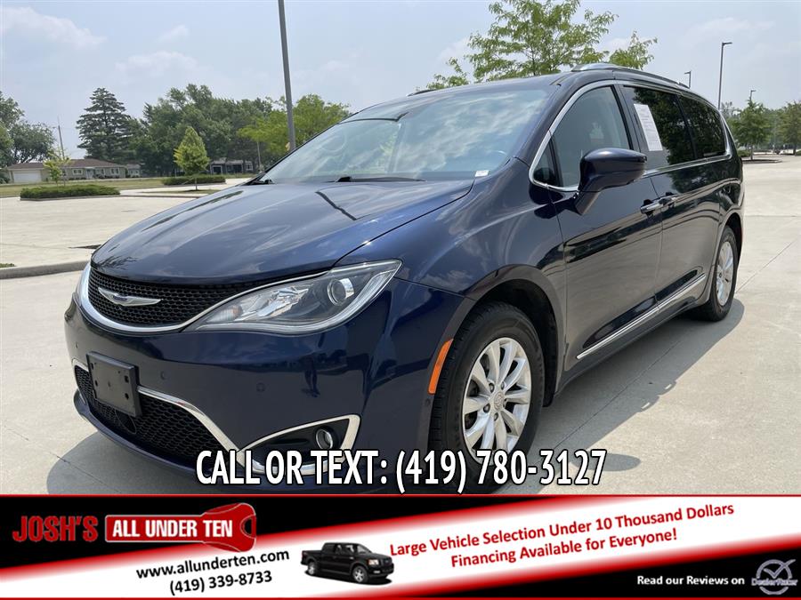 2019 Chrysler Pacifica Touring L, available for sale in Elida, Ohio | Josh's All Under Ten LLC. Elida, Ohio 2019 Chrysler Pacifica Touring L, available for sale in Elida, Ohio | Josh's All Under Ten LLC. Elida, Ohio