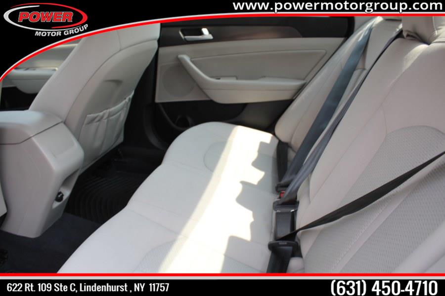 2015 Hyundai Sonata 4dr Sdn 2.4L Sport PZEV, available for sale in Lindenhurst, New York | Power Motor Group. Lindenhurst, New York 2015 Hyundai Sonata 4dr Sdn 2.4L Sport PZEV, available for sale in Lindenhurst, New York | Power Motor Group. Lindenhurst, New York
