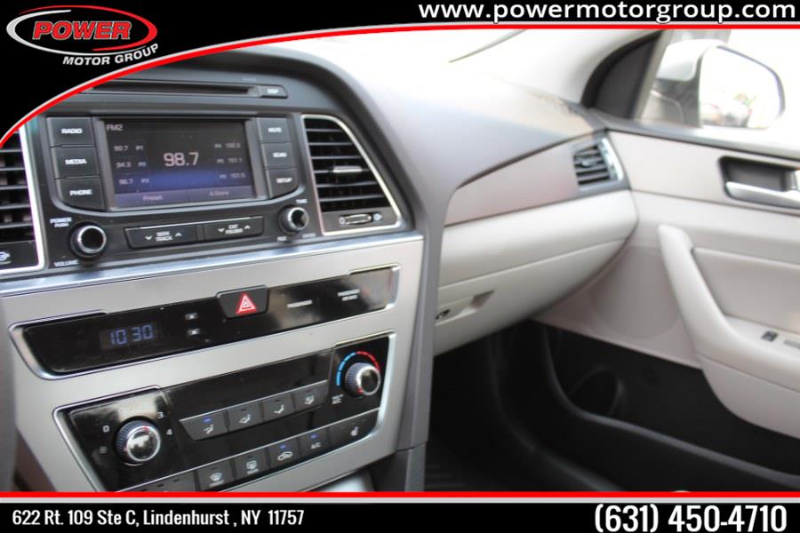 2015 Hyundai Sonata 4dr Sdn 2.4L Sport PZEV, available for sale in Lindenhurst, New York | Power Motor Group. Lindenhurst, New York 2015 Hyundai Sonata 4dr Sdn 2.4L Sport PZEV, available for sale in Lindenhurst, New York | Power Motor Group. Lindenhurst, New York