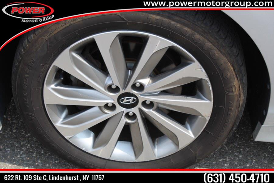 2015 Hyundai Sonata 4dr Sdn 2.4L Sport PZEV, available for sale in Lindenhurst, New York | Power Motor Group. Lindenhurst, New York 2015 Hyundai Sonata 4dr Sdn 2.4L Sport PZEV, available for sale in Lindenhurst, New York | Power Motor Group. Lindenhurst, New York