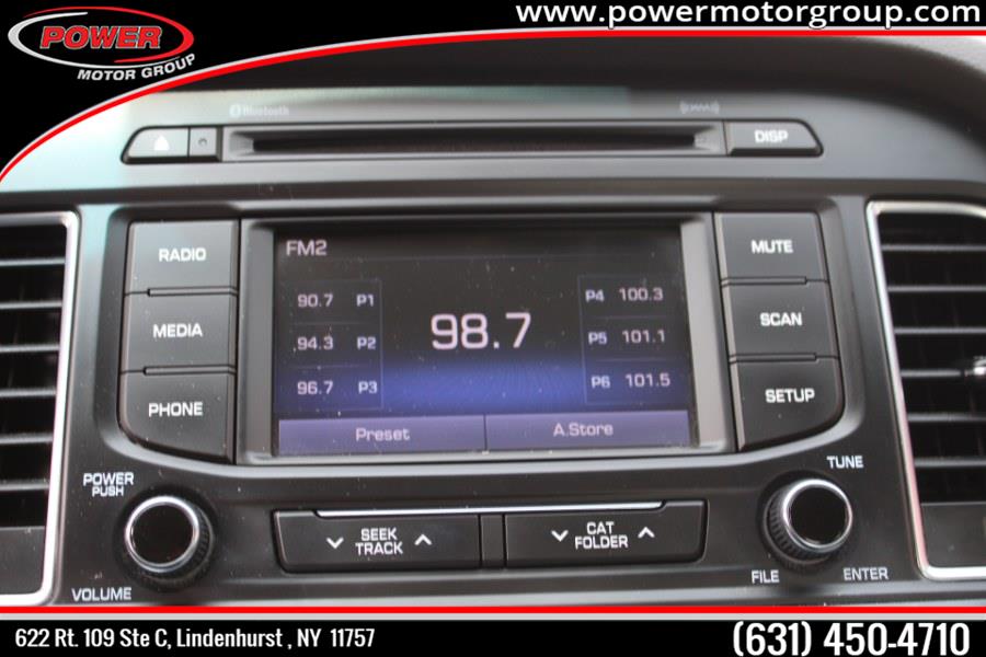 2015 Hyundai Sonata 4dr Sdn 2.4L Sport PZEV, available for sale in Lindenhurst, New York | Power Motor Group. Lindenhurst, New York 2015 Hyundai Sonata 4dr Sdn 2.4L Sport PZEV, available for sale in Lindenhurst, New York | Power Motor Group. Lindenhurst, New York