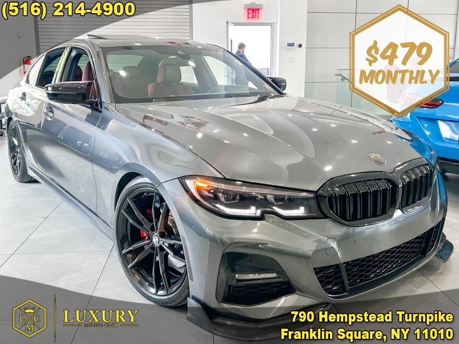 2022 BMW 3 Series 330i Sedan North America, available for sale in Franklin Square, New York | Luxury Motor Club. Franklin Square, New York