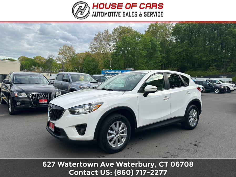 2015 Mazda CX-5 AWD 4dr Auto Touring, available for sale in Waterbury, Connecticut | House of Cars LLC. Waterbury, Connecticut