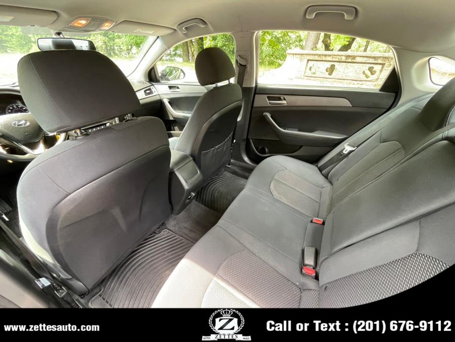2018 Hyundai Sonata SE 2.4L SULEV, available for sale in Jersey City, New Jersey | Zettes Auto Mall. Jersey City, New Jersey 2018 Hyundai Sonata SE 2.4L SULEV, available for sale in Jersey City, New Jersey | Zettes Auto Mall. Jersey City, New Jersey