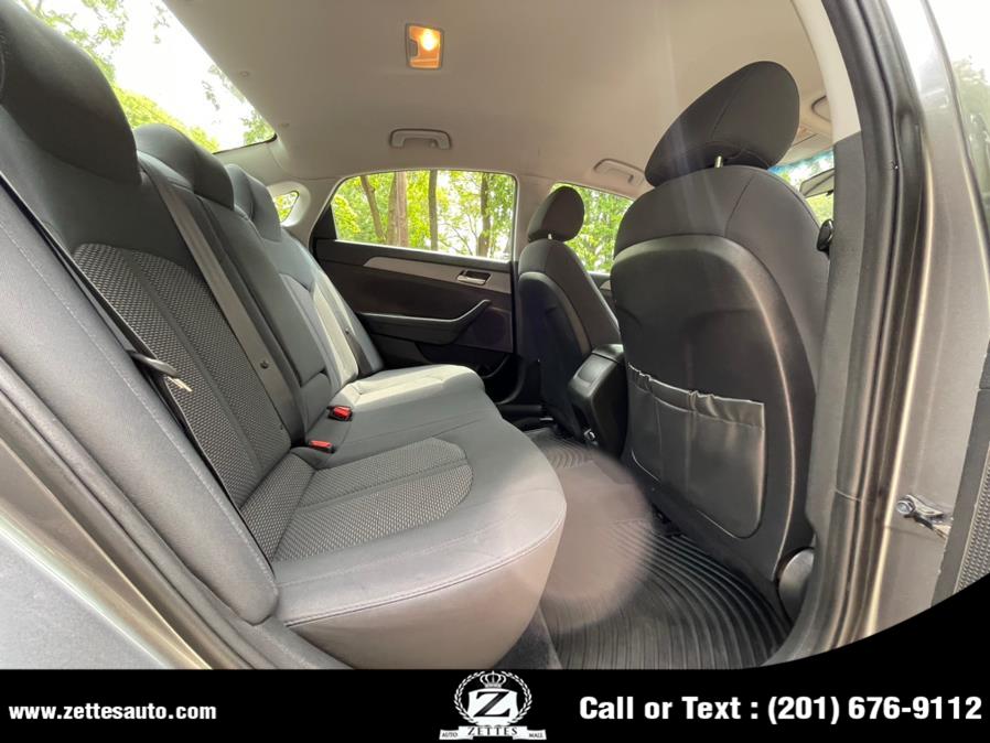 2018 Hyundai Sonata SE 2.4L SULEV, available for sale in Jersey City, New Jersey | Zettes Auto Mall. Jersey City, New Jersey 2018 Hyundai Sonata SE 2.4L SULEV, available for sale in Jersey City, New Jersey | Zettes Auto Mall. Jersey City, New Jersey