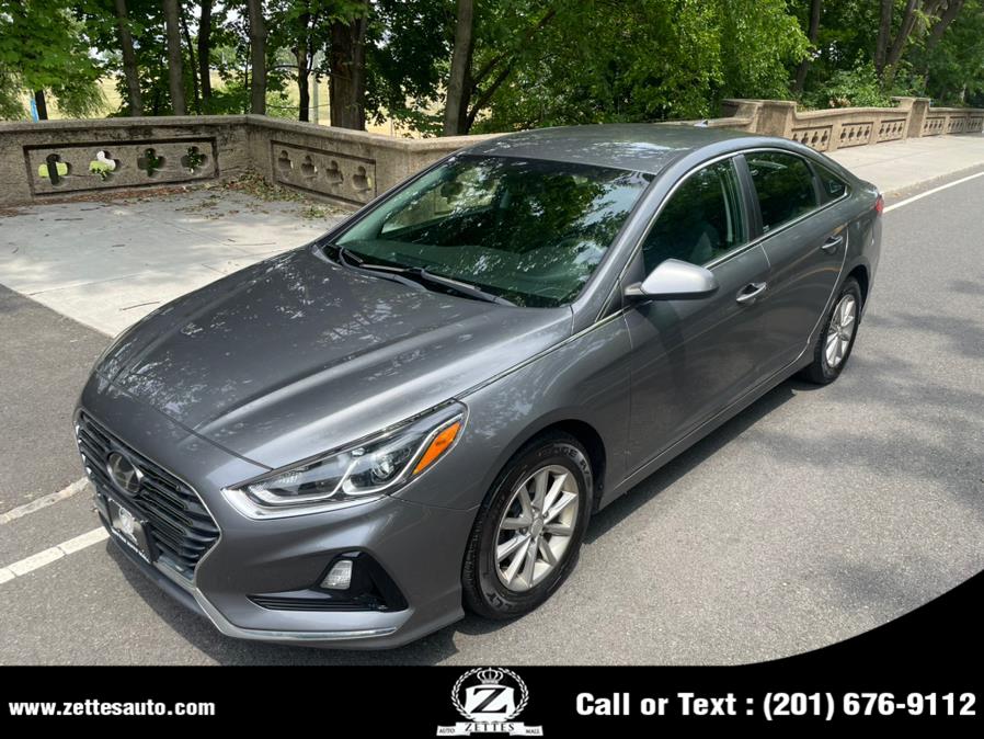 2018 Hyundai Sonata SE 2.4L SULEV, available for sale in Jersey City, New Jersey | Zettes Auto Mall. Jersey City, New Jersey 2018 Hyundai Sonata SE 2.4L SULEV, available for sale in Jersey City, New Jersey | Zettes Auto Mall. Jersey City, New Jersey