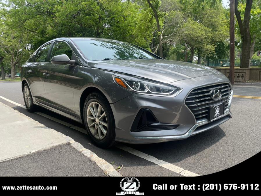 2018 Hyundai Sonata SE 2.4L SULEV, available for sale in Jersey City, New Jersey | Zettes Auto Mall. Jersey City, New Jersey 2018 Hyundai Sonata SE 2.4L SULEV, available for sale in Jersey City, New Jersey | Zettes Auto Mall. Jersey City, New Jersey
