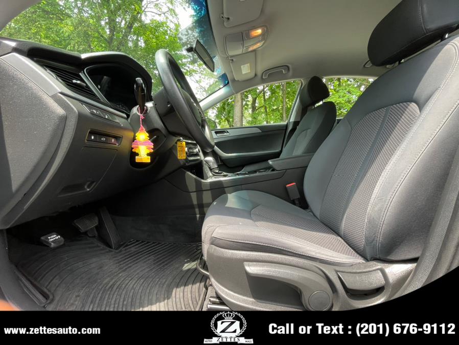 2018 Hyundai Sonata SE 2.4L SULEV, available for sale in Jersey City, New Jersey | Zettes Auto Mall. Jersey City, New Jersey 2018 Hyundai Sonata SE 2.4L SULEV, available for sale in Jersey City, New Jersey | Zettes Auto Mall. Jersey City, New Jersey