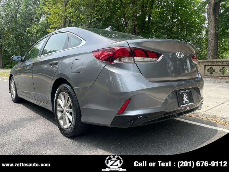 2018 Hyundai Sonata SE 2.4L SULEV, available for sale in Jersey City, New Jersey | Zettes Auto Mall. Jersey City, New Jersey 2018 Hyundai Sonata SE 2.4L SULEV, available for sale in Jersey City, New Jersey | Zettes Auto Mall. Jersey City, New Jersey