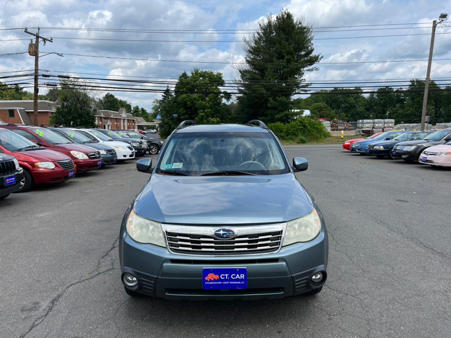 Subaru Forester (Natl) 2009 in East Windsor, Ellington, Windsor