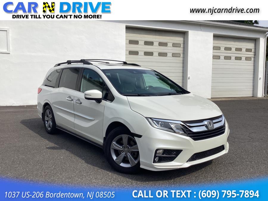 2018 Honda Odyssey EX-L, available for sale in Burlington, New Jersey | Car N Drive. Burlington, New Jersey 2018 Honda Odyssey EX-L, available for sale in Burlington, New Jersey | Car N Drive. Burlington, New Jersey