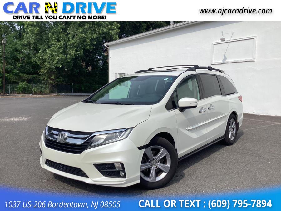 Used Honda Odyssey EX-L 2018 | Car N Drive. Burlington, New Jersey