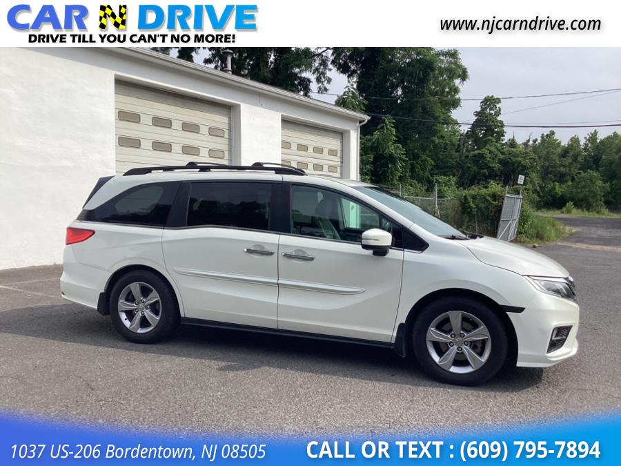 2018 Honda Odyssey EX-L, available for sale in Burlington, New Jersey | Car N Drive. Burlington, New Jersey 2018 Honda Odyssey EX-L, available for sale in Burlington, New Jersey | Car N Drive. Burlington, New Jersey