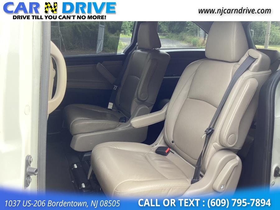 2018 Honda Odyssey EX-L, available for sale in Burlington, New Jersey | Car N Drive. Burlington, New Jersey 2018 Honda Odyssey EX-L, available for sale in Burlington, New Jersey | Car N Drive. Burlington, New Jersey