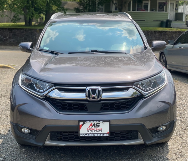 Used 2018 Honda CR-V in Milford, Connecticut | Adonai Auto Sales LLC. Milford, Connecticut