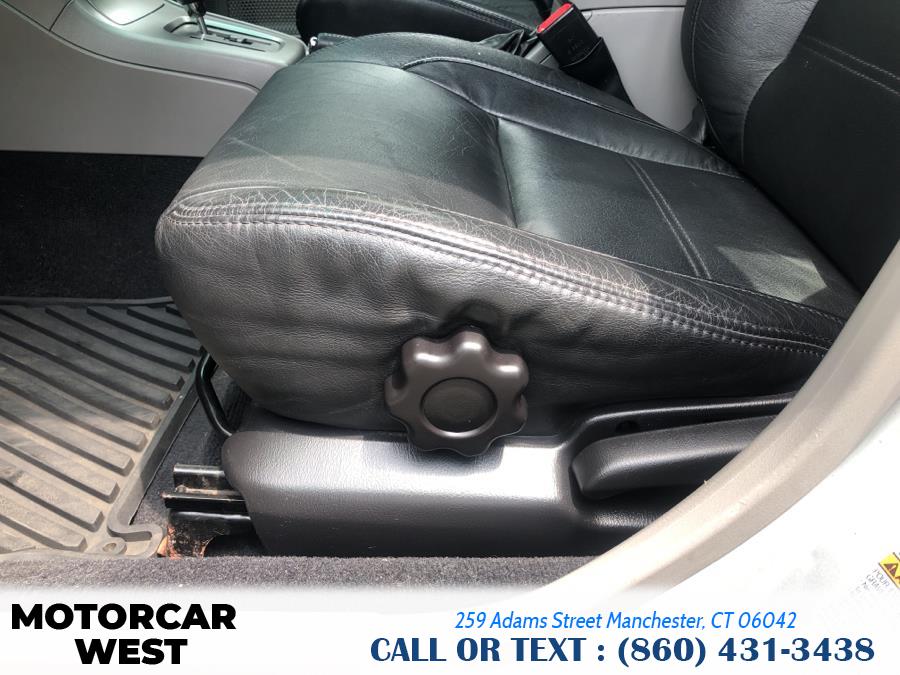 2004 Subaru Forester (Natl) 4dr 2.5 XT Auto, available for sale in Manchester, Connecticut | Motorcar West. Manchester, Connecticut 2004 Subaru Forester (Natl) 4dr 2.5 XT Auto, available for sale in Manchester, Connecticut | Motorcar West. Manchester, Connecticut