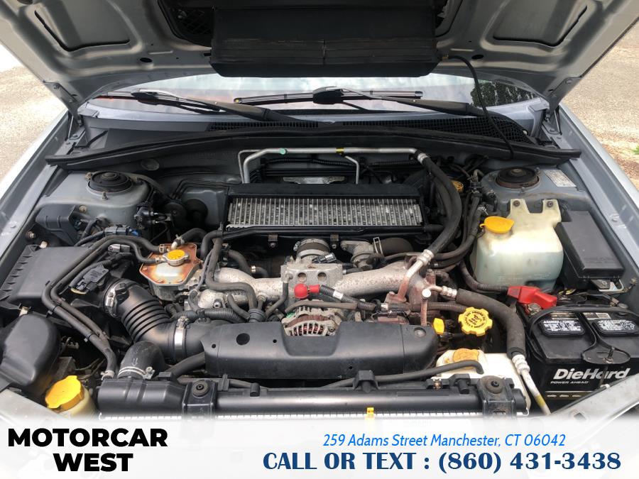 2004 Subaru Forester (Natl) 4dr 2.5 XT Auto, available for sale in Manchester, Connecticut | Motorcar West. Manchester, Connecticut 2004 Subaru Forester (Natl) 4dr 2.5 XT Auto, available for sale in Manchester, Connecticut | Motorcar West. Manchester, Connecticut