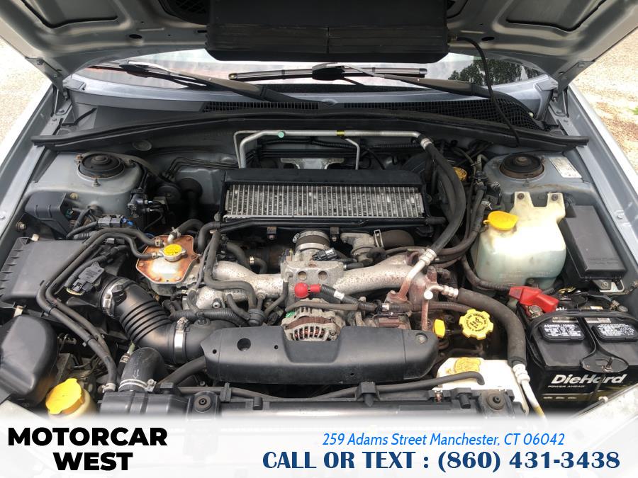 2004 Subaru Forester (Natl) 4dr 2.5 XT Auto, available for sale in Manchester, Connecticut | Motorcar West. Manchester, Connecticut 2004 Subaru Forester (Natl) 4dr 2.5 XT Auto, available for sale in Manchester, Connecticut | Motorcar West. Manchester, Connecticut
