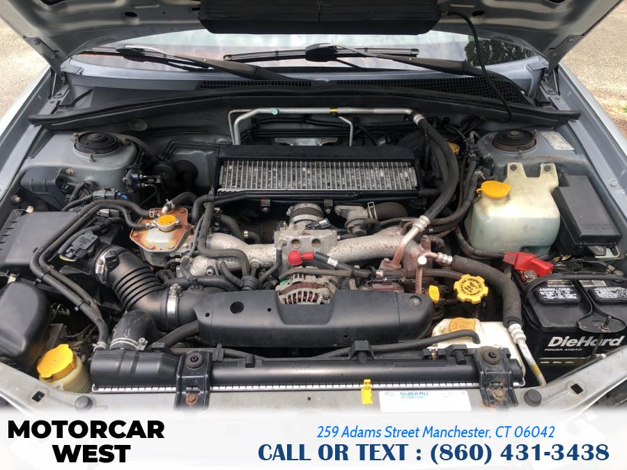 2004 Subaru Forester (Natl) 4dr 2.5 XT Auto, available for sale in Manchester, Connecticut | Motorcar West. Manchester, Connecticut 2004 Subaru Forester (Natl) 4dr 2.5 XT Auto, available for sale in Manchester, Connecticut | Motorcar West. Manchester, Connecticut