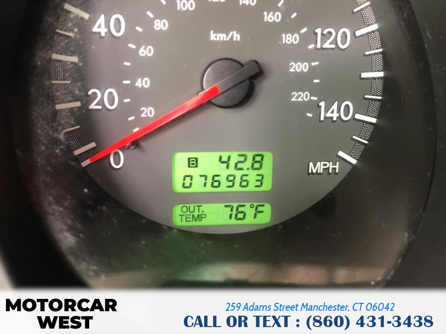 2004 Subaru Forester (Natl) 4dr 2.5 XT Auto, available for sale in Manchester, Connecticut | Motorcar West. Manchester, Connecticut 2004 Subaru Forester (Natl) 4dr 2.5 XT Auto, available for sale in Manchester, Connecticut | Motorcar West. Manchester, Connecticut