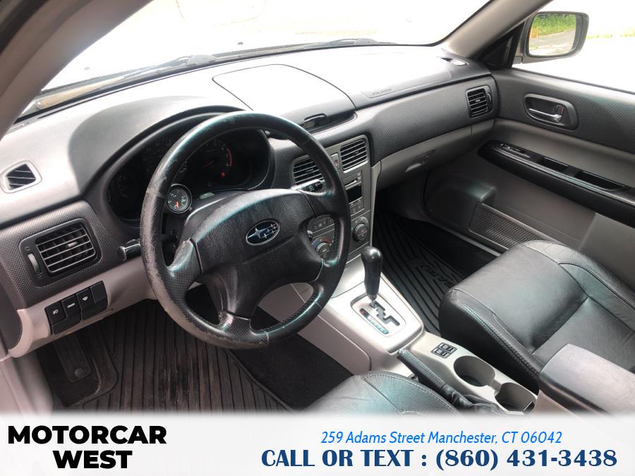 2004 Subaru Forester (Natl) 4dr 2.5 XT Auto, available for sale in Manchester, Connecticut | Motorcar West. Manchester, Connecticut 2004 Subaru Forester (Natl) 4dr 2.5 XT Auto, available for sale in Manchester, Connecticut | Motorcar West. Manchester, Connecticut