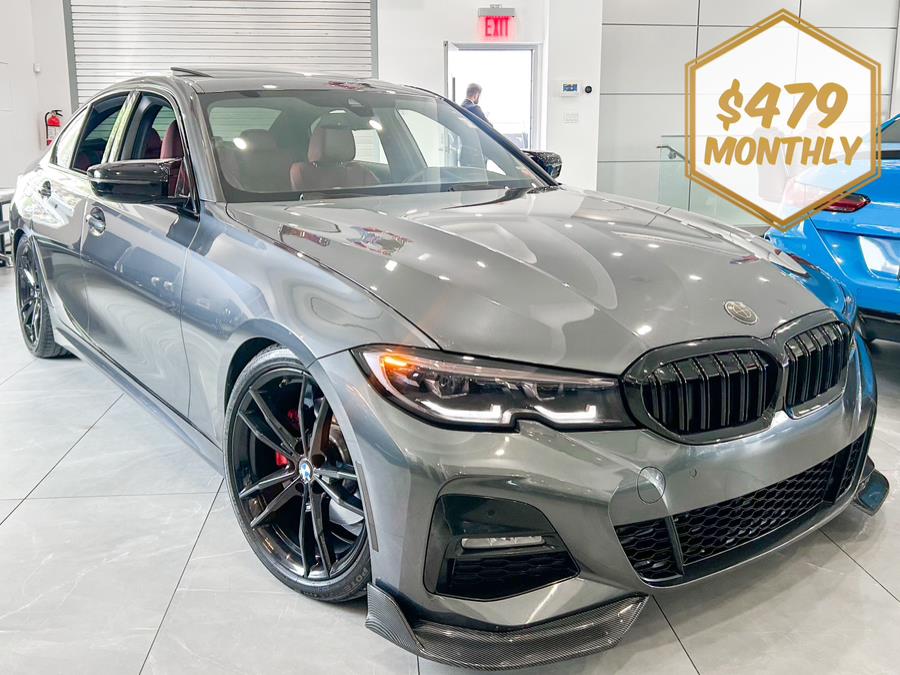 2022 BMW 3 Series 330i Sedan North America, available for sale in Franklin Square, New York | C Rich Cars. Franklin Square, New York
