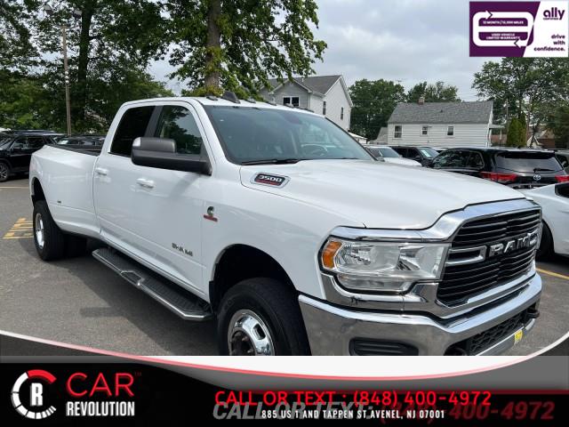 2020 Ram 3500 Big Horn 4X4 Crew Cab 8'' Box, available for sale in Avenel, New Jersey | Car Revolution. Avenel, New Jersey