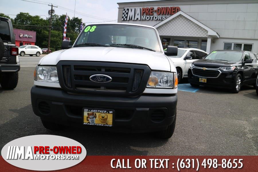 2008 Ford Ranger 4WD 2dr SuperCab 126" XL, available for sale in Huntington Station, New York | M & A Motors. Huntington Station, New York 2008 Ford Ranger 4WD 2dr SuperCab 126" XL, available for sale in Huntington Station, New York | M & A Motors. Huntington Station, New York