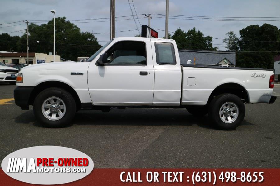 2008 Ford Ranger 4WD 2dr SuperCab 126" XL, available for sale in Huntington Station, New York | M & A Motors. Huntington Station, New York 2008 Ford Ranger 4WD 2dr SuperCab 126" XL, available for sale in Huntington Station, New York | M & A Motors. Huntington Station, New York