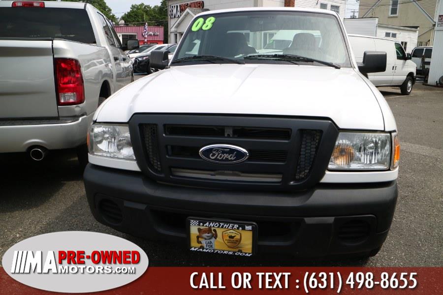 2008 Ford Ranger 4WD 2dr SuperCab 126" XL, available for sale in Huntington Station, New York | M & A Motors. Huntington Station, New York 2008 Ford Ranger 4WD 2dr SuperCab 126" XL, available for sale in Huntington Station, New York | M & A Motors. Huntington Station, New York