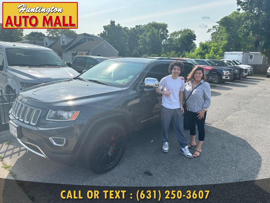 2014 Jeep Grand Cherokee 4WD 4dr Limited, available for sale in Huntington Station, New York | Huntington Auto Mall. Huntington Station, New York 2014 Jeep Grand Cherokee 4WD 4dr Limited, available for sale in Huntington Station, New York | Huntington Auto Mall. Huntington Station, New York