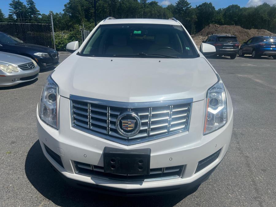2014 Cadillac SRX AWD 4dr Luxury Collection, available for sale in Raynham, Massachusetts | J & A Auto Center. Raynham, Massachusetts