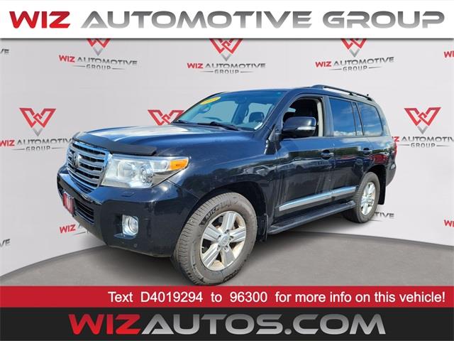 2013 Toyota Land Cruiser Base, available for sale in Stratford, Connecticut | Wiz Leasing Inc. Stratford, Connecticut