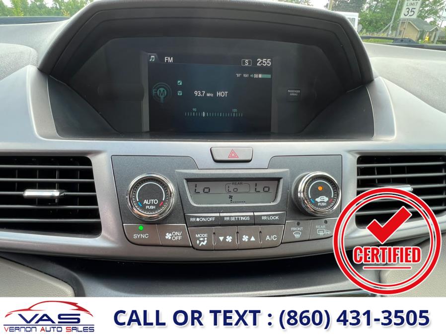 2014 Honda Odyssey 5dr EX, available for sale in Manchester, Connecticut | Vernon Auto Sale & Service. Manchester, Connecticut 2014 Honda Odyssey 5dr EX, available for sale in Manchester, Connecticut | Vernon Auto Sale & Service. Manchester, Connecticut