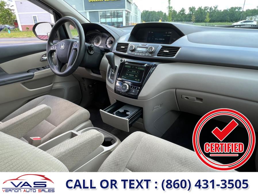 2014 Honda Odyssey 5dr EX, available for sale in Manchester, Connecticut | Vernon Auto Sale & Service. Manchester, Connecticut 2014 Honda Odyssey 5dr EX, available for sale in Manchester, Connecticut | Vernon Auto Sale & Service. Manchester, Connecticut