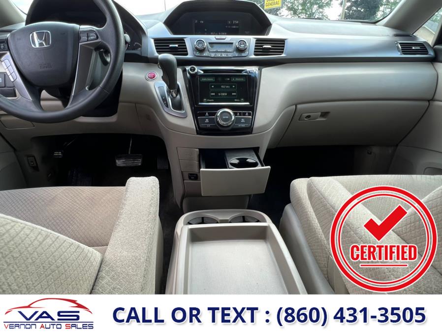 2014 Honda Odyssey 5dr EX, available for sale in Manchester, Connecticut | Vernon Auto Sale & Service. Manchester, Connecticut 2014 Honda Odyssey 5dr EX, available for sale in Manchester, Connecticut | Vernon Auto Sale & Service. Manchester, Connecticut