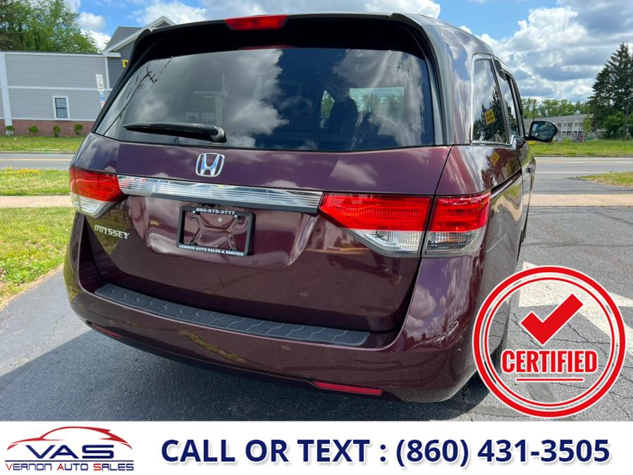 2014 Honda Odyssey 5dr EX, available for sale in Manchester, Connecticut | Vernon Auto Sale & Service. Manchester, Connecticut 2014 Honda Odyssey 5dr EX, available for sale in Manchester, Connecticut | Vernon Auto Sale & Service. Manchester, Connecticut