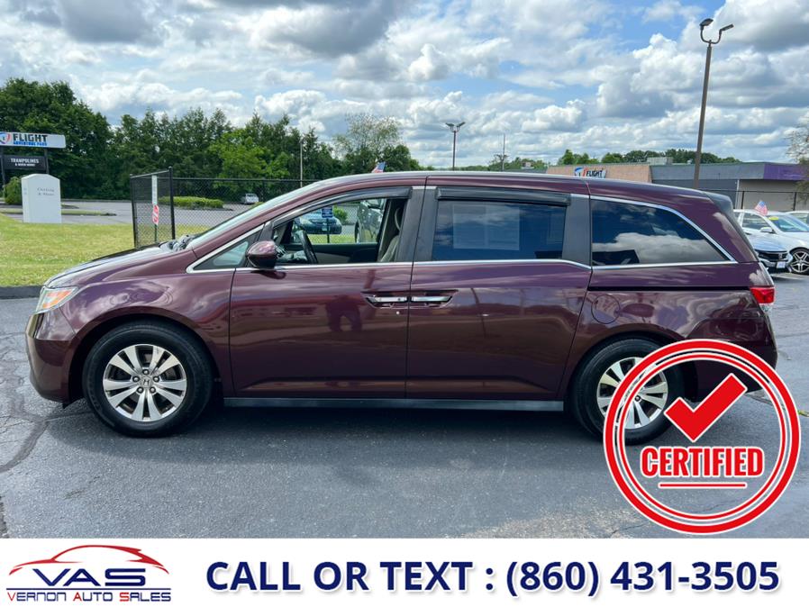 2014 Honda Odyssey 5dr EX, available for sale in Manchester, Connecticut | Vernon Auto Sale & Service. Manchester, Connecticut 2014 Honda Odyssey 5dr EX, available for sale in Manchester, Connecticut | Vernon Auto Sale & Service. Manchester, Connecticut