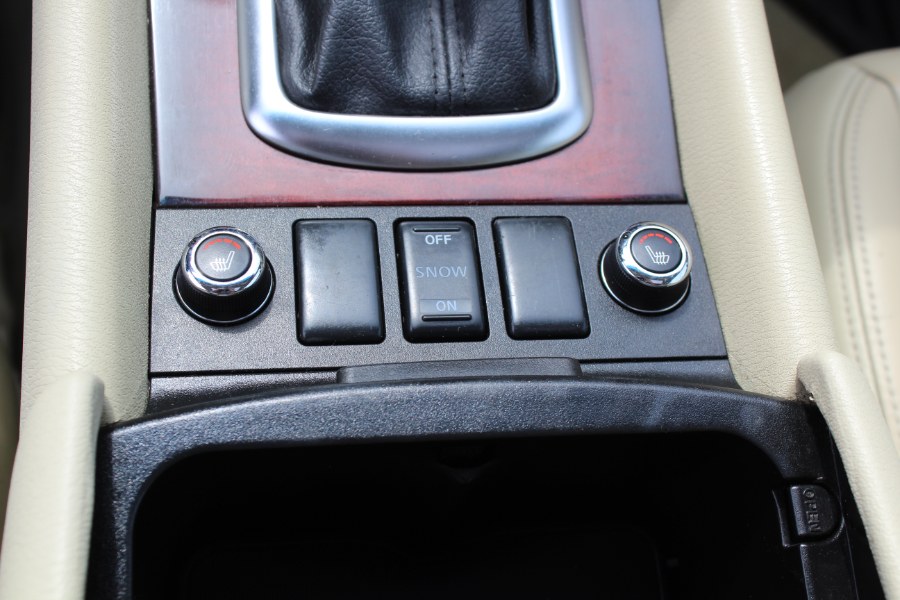 2016 Infiniti QX50 AWD 4dr photo