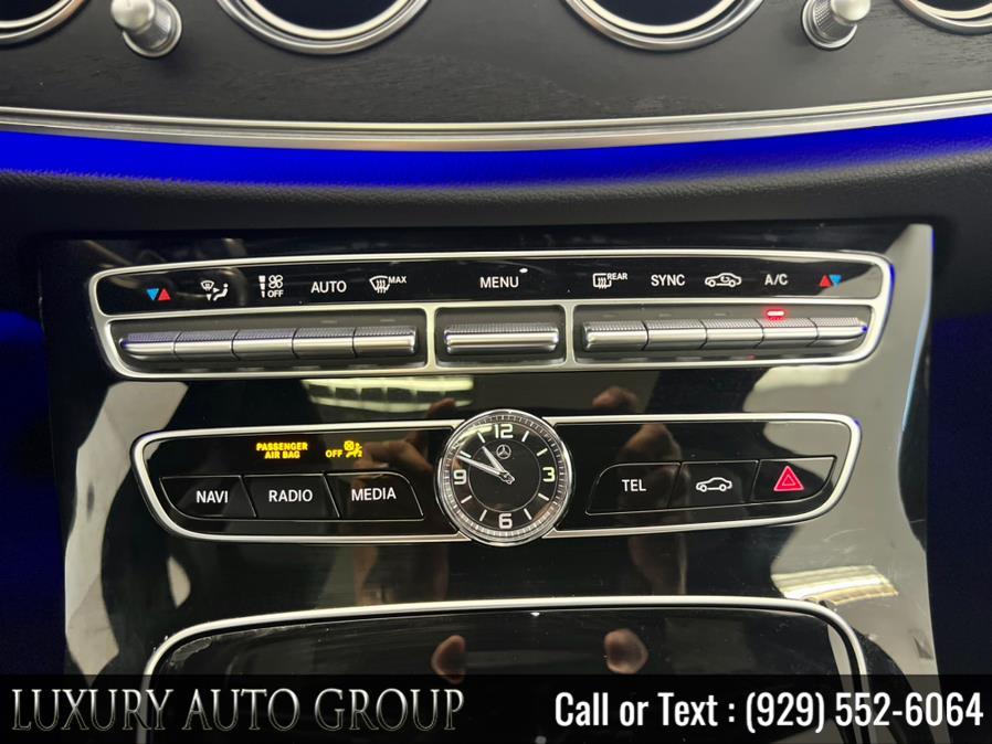 2017 Mercedes-Benz E-Class E 300 Sport 4MATIC Sedan, available for sale in Bronx, New York | Luxury Auto Group. Bronx, New York 2017 Mercedes-Benz E-Class E 300 Sport 4MATIC Sedan, available for sale in Bronx, New York | Luxury Auto Group. Bronx, New York