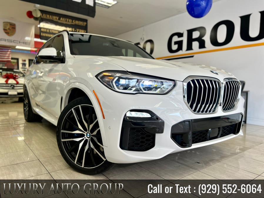 2019 BMW X5 xDrive50i Sports Activity Vehicle, available for sale in Bronx, New York | Luxury Auto Group. Bronx, New York