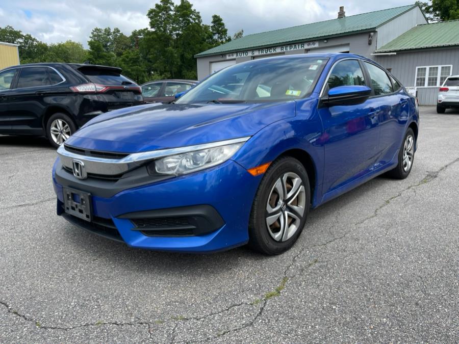 2017 Honda Civic Sedan LX CVT, available for sale in Merrimack, New Hampshire | Merrimack Autosport. Merrimack, New Hampshire 2017 Honda Civic Sedan LX CVT, available for sale in Merrimack, New Hampshire | Merrimack Autosport. Merrimack, New Hampshire