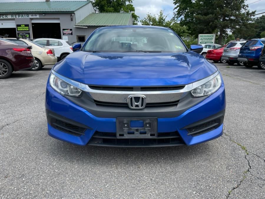 2017 Honda Civic Sedan LX CVT, available for sale in Merrimack, New Hampshire | Merrimack Autosport. Merrimack, New Hampshire 2017 Honda Civic Sedan LX CVT, available for sale in Merrimack, New Hampshire | Merrimack Autosport. Merrimack, New Hampshire