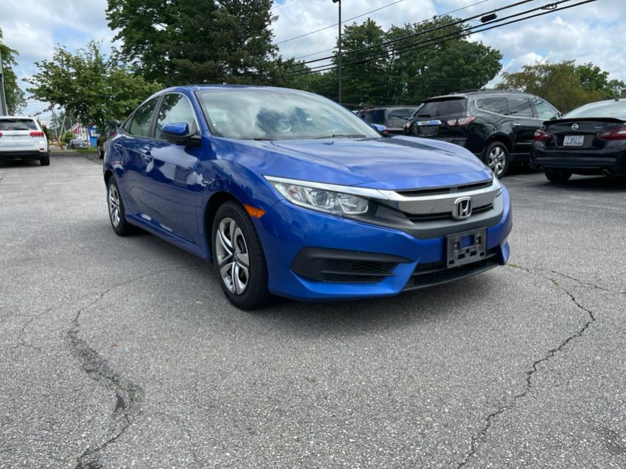 2017 Honda Civic Sedan LX CVT, available for sale in Merrimack, New Hampshire | Merrimack Autosport. Merrimack, New Hampshire 2017 Honda Civic Sedan LX CVT, available for sale in Merrimack, New Hampshire | Merrimack Autosport. Merrimack, New Hampshire